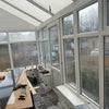 Photo 8: Conservatory and balcony overlooking garden