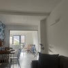 Photo 9: Kitchen/living area 