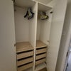 Photo 3: wardrobe in single room