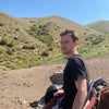 Photo 2: On my horse in Kyrgyzstan 