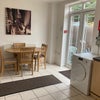 Photo 5: Large eat in kitchen