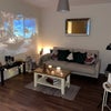 Photo 2: Lounge at Christmas 