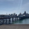 Photo 14: Eastbourne pier the seafront Is a short stroll 
