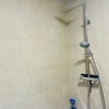 Photo 8: Recently refurbished bathroom with waterfall shower