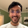 Photograph of Mayank