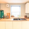 Photo 9: Modern kitchen with all appliances