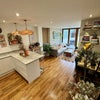 Photo 2: Living Room / Kitchen