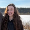 Photograph of Kayla