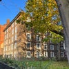 Photo 6: Building Exterior and Green Space