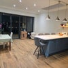 Photo 4: Shared kitchen/dining room
