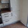 Photo 8: Kitchen with Fridge