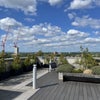 Photo 8: Roof terrace