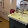 Photo 6: Bathroom sink with storage 
