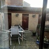 Photo 8: Outdoor space with table and chairs 