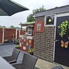 Photo 4: Back garden