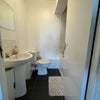 Photo 7: Bathroom outside room by hallway
