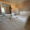 Photo 3: Bedroom with large wardrobe 