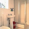 Photo 4: Spacious shower room.