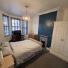 Photo 2: Front facing bedroom