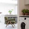 Photo 6: Utility Area | Washing Machine & Tumble Dryer