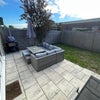 Photo 6: Patio and garden area