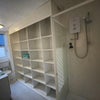 Photo 3: Electric shower cubicle 
