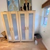 Photo 7: Double wardrob