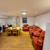 Photo 4: Spacious Living Room