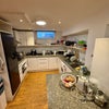 Photo 3: Fully Furnished Kitchen w/ Breakfast Island