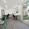 Photo 4: Shared Office at the back of the Garden