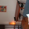 Photo 3: Dining area in living room