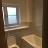 Photo 3: Bathroom  with shower and bath 