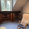 Photo 3: Comfortable seating, garden view