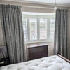 Photo 2: Large bedroom with bay windows. Chest of drawers with 2 large drawers, 2 small