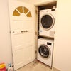 Photo 8: Tumble Dryer and Washing Machine