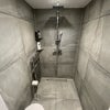 Photo 2: Brand new walk in shower room