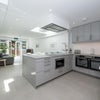 Photo 1: Kitchen living area