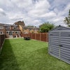 Photo 8: Large private garden