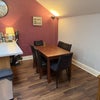 Photo 3: Living Room/Kitchen/Dining Area