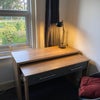 Photo 5: Room 5 - Two-surface desk, great for computer users or to separate spaces for work & play