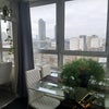 Photo 5: View fromkitchen/living room
