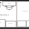 Photo 4: Bedroom 4 - Floor Plan