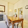Photo 3: Open plan living and dining room