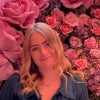Photograph of Caitlin 