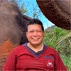 Photograph of Aung