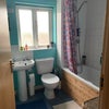 Photo 2: Upstairs shared Bathroom