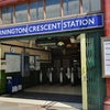 Photo 15: Morning Crescent Station