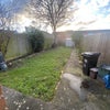Photo 8: Back garden
