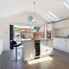 Photo 2: Kitchen + Garden