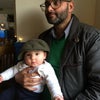 Photo 3: my neice and I